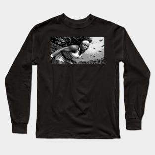 Serena - Superhero Long Sleeve T-Shirt